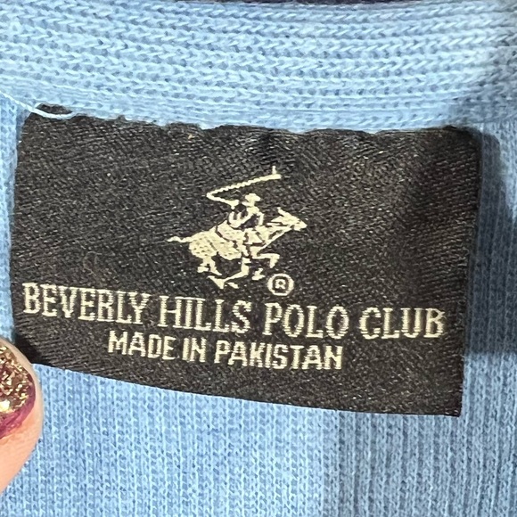 Beverly Hills Polo Club Long Sleeve Pullover - Picture 3 of 6